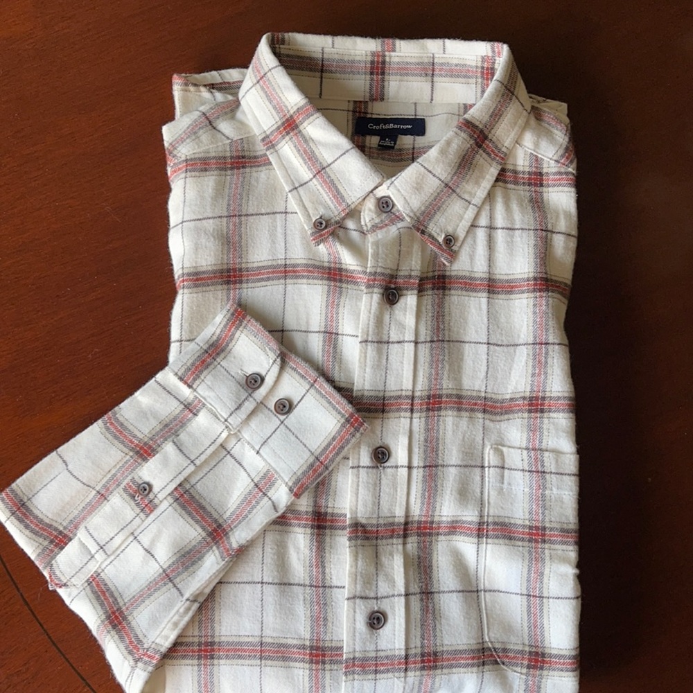5 for 50 Croft&Barrow shirt